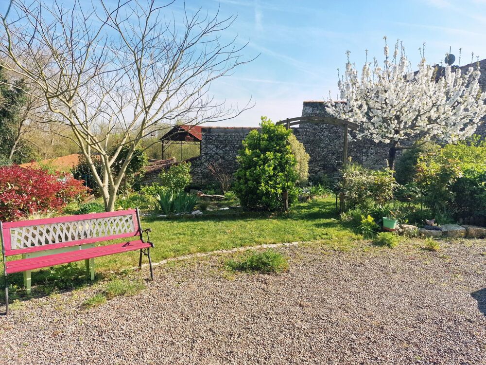 Vente Maison Maison 1 chambres + dependances Curzon