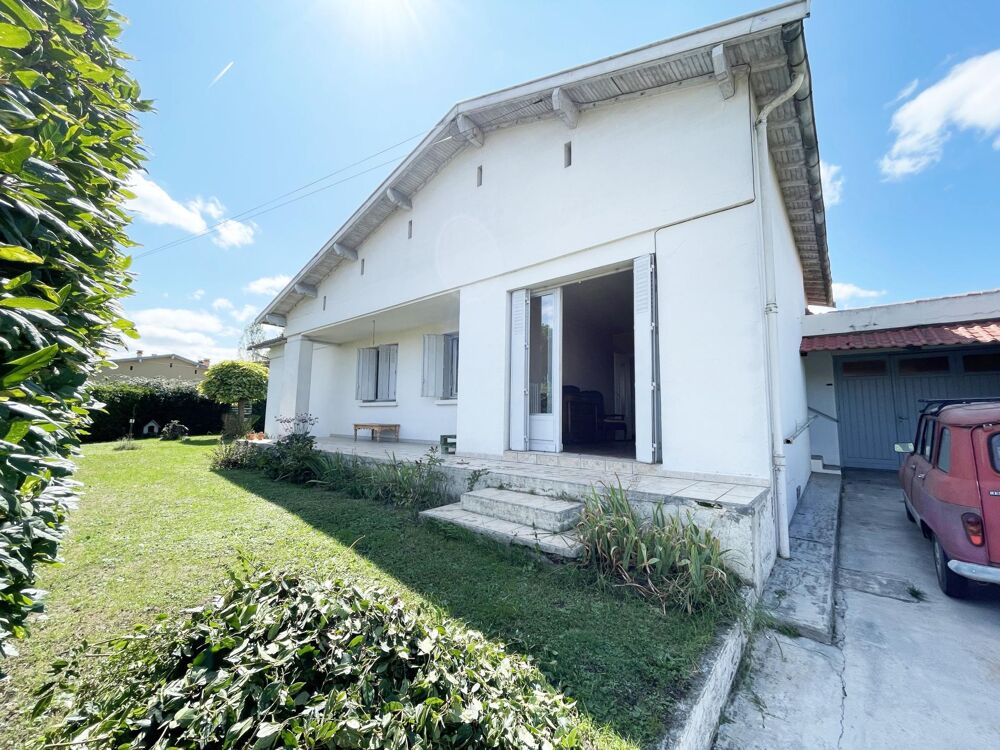 Vente Maison Maison traditionnelle sur parcelle arborée Saint-gaudens