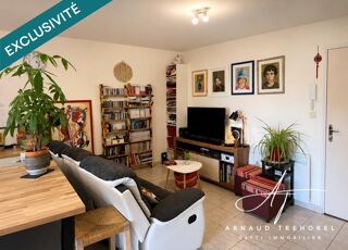  Appartement à vendre 2 pièces 57 m²