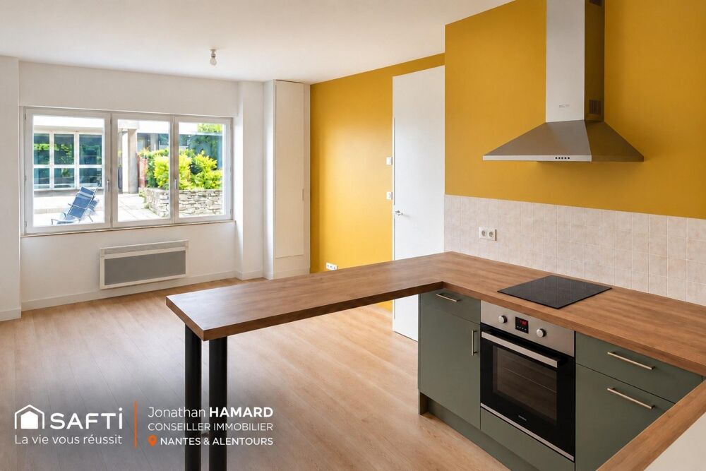 Vente Appartement Nantes – Viarme / Talensac | L'adresse idéale pour investir ou poser ses valises Nantes