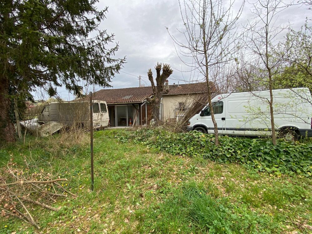 Vente Maison Maison en pierre de 70 m² à rénover Villeneuve-sur-lot