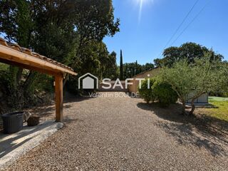 Vente Maison LOURMARIN – CHARMANTE MAISON T3 DE 86 M² AVEC PISCINE ET JARDIN PRIVATIF DE 850 M² Lourmarin