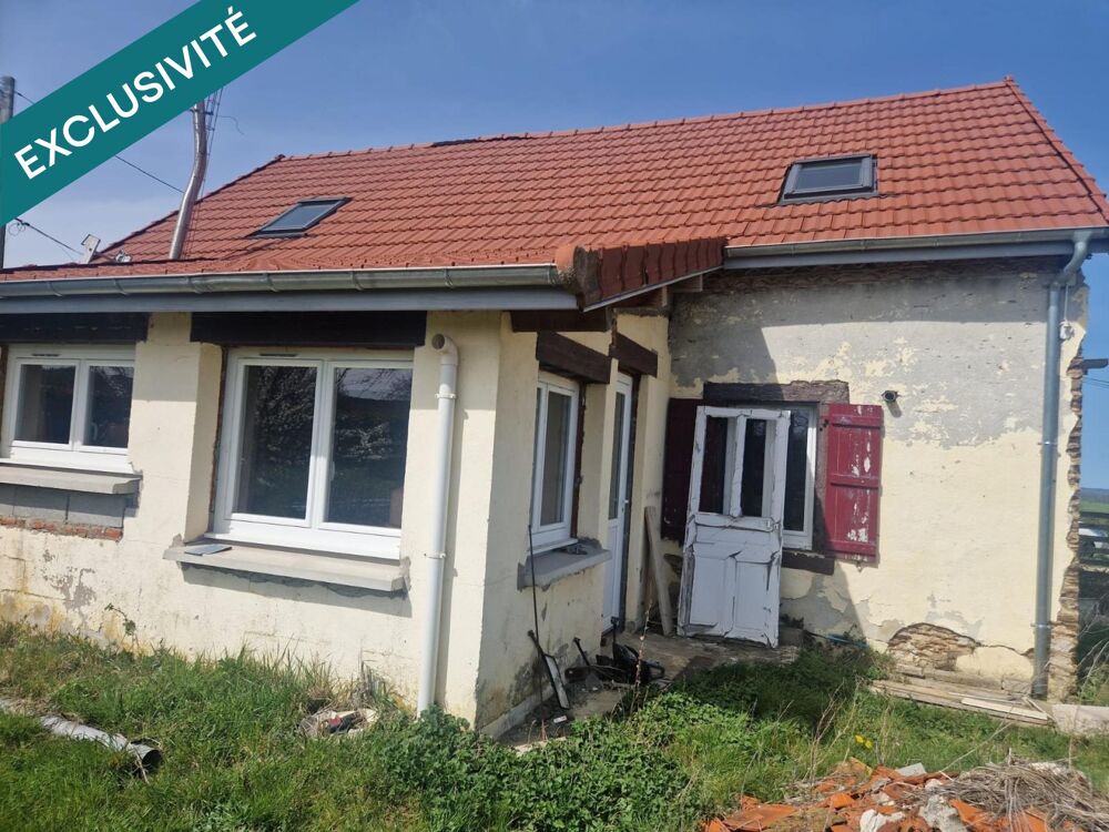 MAISON à finir de rénover