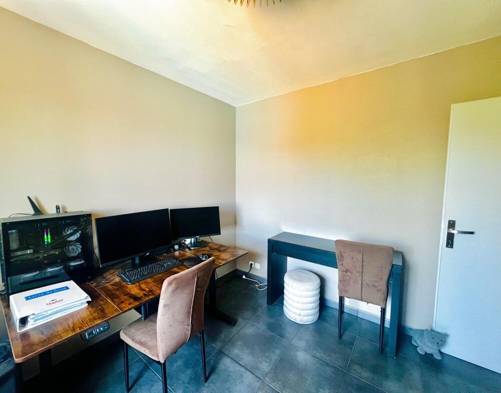 Vente Maison Maison T4 90 m2, jardin, garage, piscine, Terrasse Marseille 15