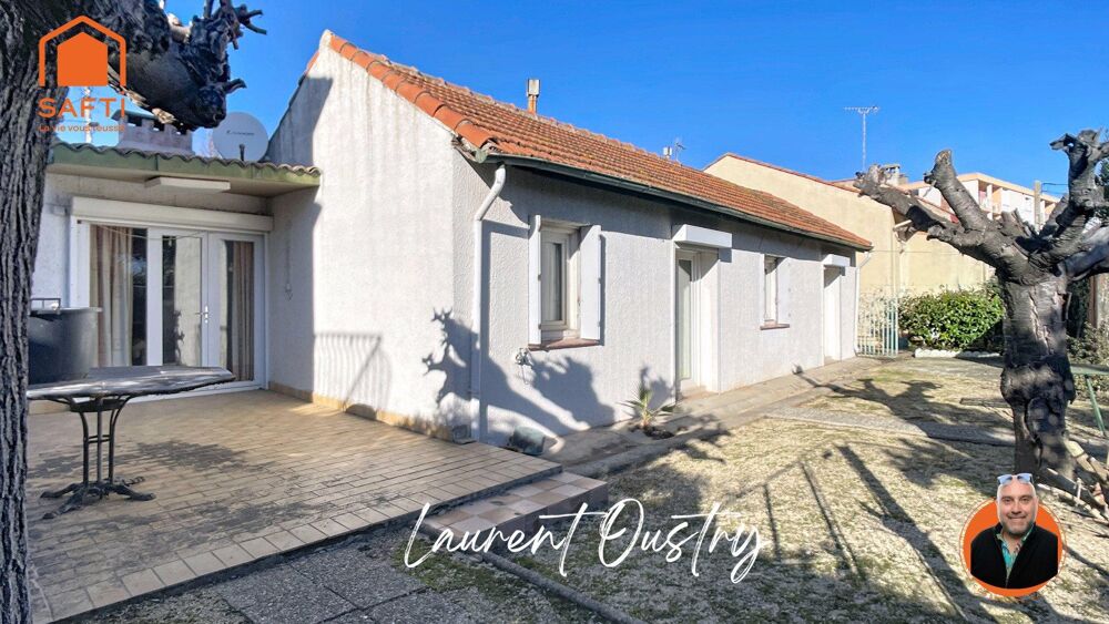 Maison 5 pièces 87 m² · à Beziers · 87 m² · 190 000 €