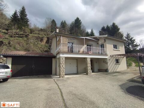   Maison 129m� env., garage, terrain 3900m� env. attenant Maison - 5 pi�ce(s) - 129 m�