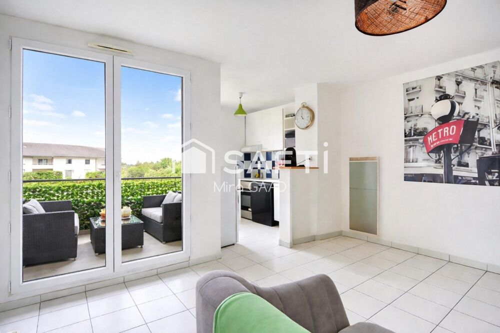 Vente Appartement Bel appartement T2 dans une résidence de standing négociable Toulouse