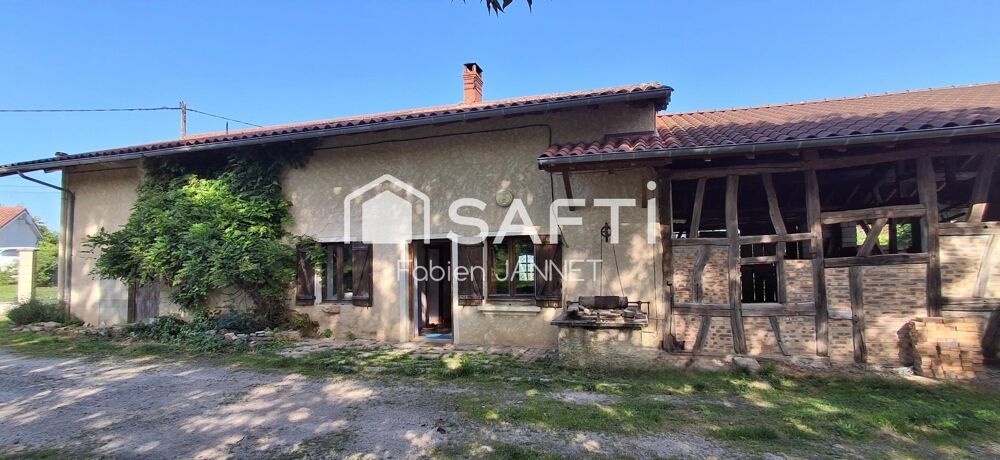 Vente Maison Grande maison familiale avec jardin arboré Servignat