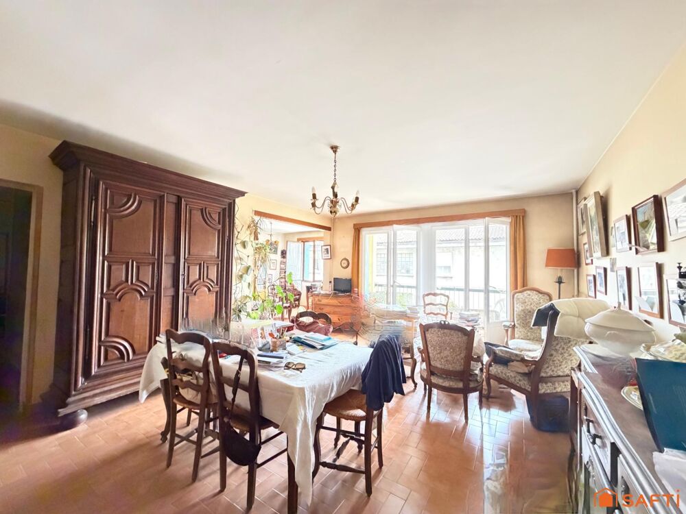 Vente Appartement Appartement 119m2, 3 chambres, balcon et parking! Avignon