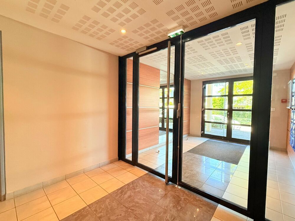 Appartement 3 chambres terrasse garage double