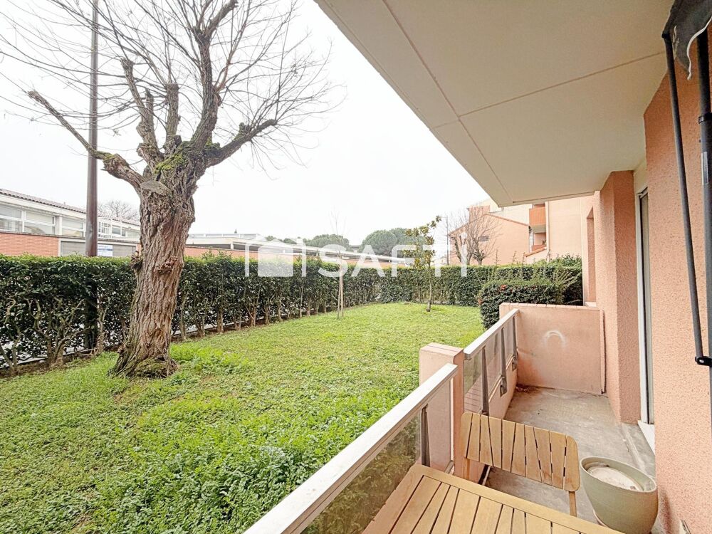 Vente Appartement TOULOUSE - Appartement T2 de 51m² avec une cave Toulouse