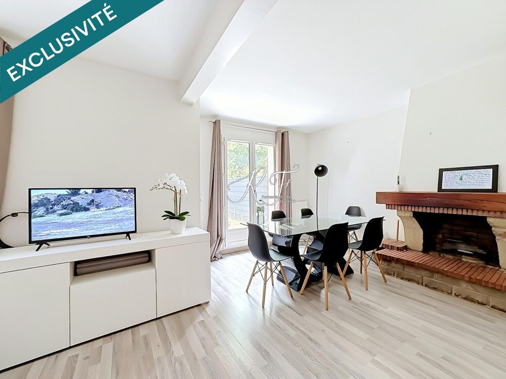 Vente Maison maison familiale avec 3 chambres et jardin Cergy