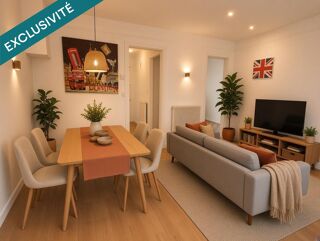 Vente Maison Maison semi-mitoyenne Tergnier– T4 – 67 m2 Tergnier