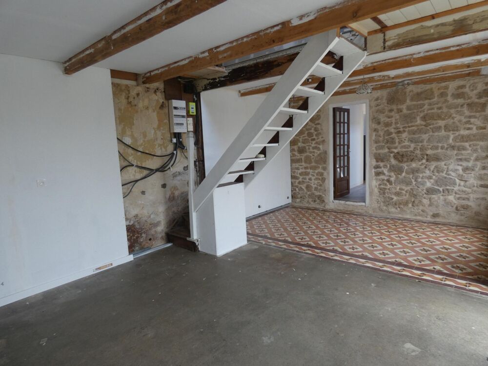 Vente Maison Maison + Hangar Mespaul