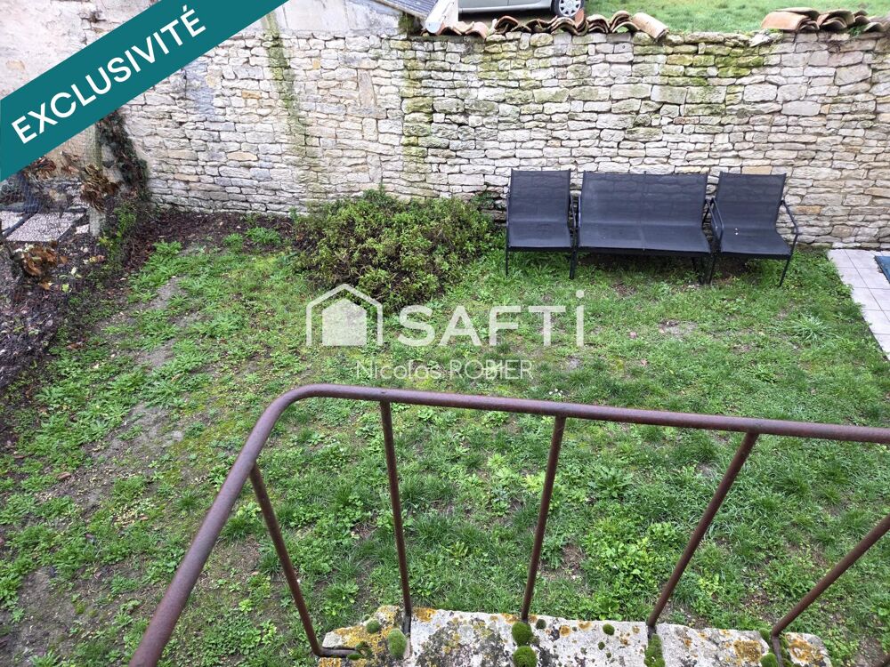 Potentiel maison trois niveaux plus petite dépendance et parcelle constructible !