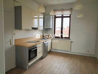  Appartement � vendre 3 pi�ces 56 m�