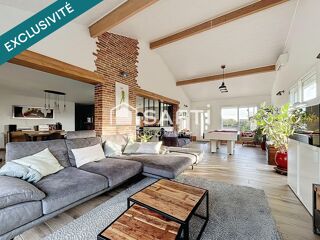  Maison � vendre 7 pi�ces 200 m�