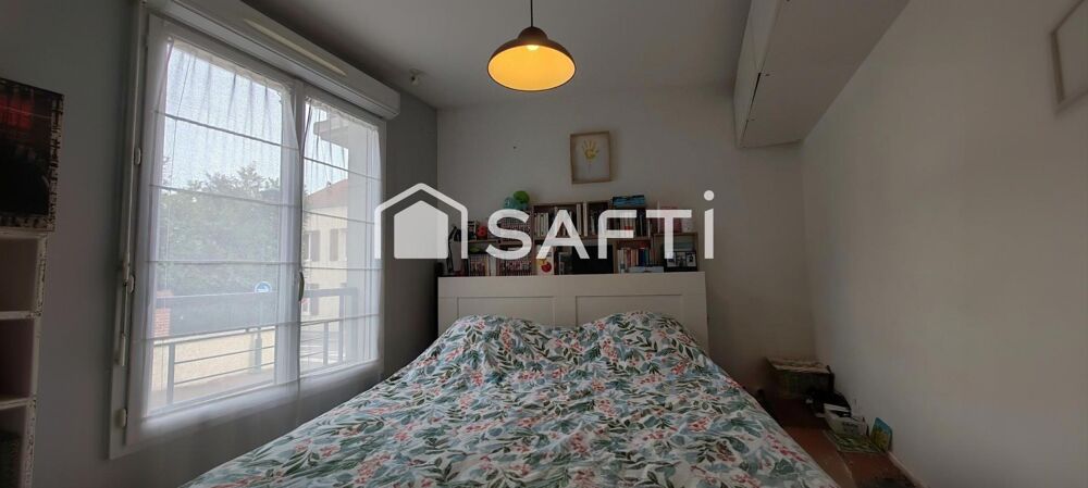 Appartement de 60m2, 3 pièces, 2 chambres