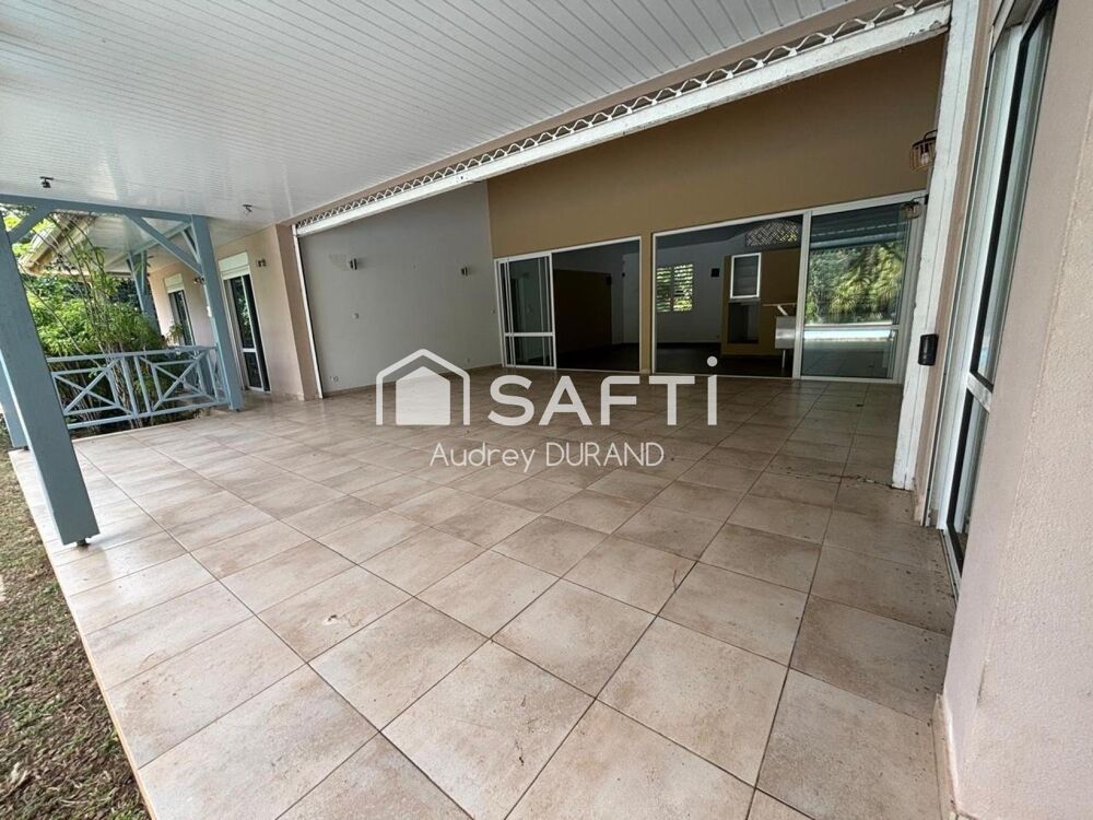 CHARMANTE VILLA T6 AVEC STUDIO INDEPENDANT