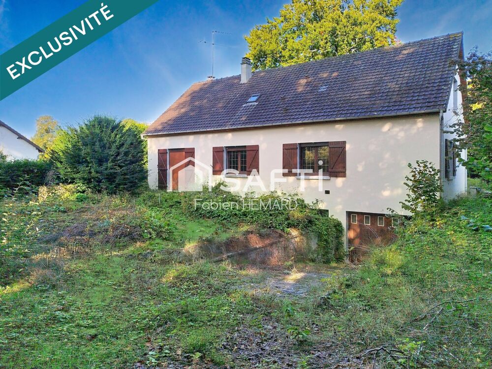 PAVILLON AU SEIN D'UNE CHARMANTE COMMUNE DYNAMIQUE