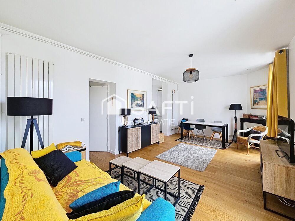 Location Appartement Appartement rénové au pied du Métro et des commerces Vanves