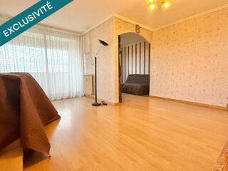 Appartement à vendre 4 pièces 81 m²