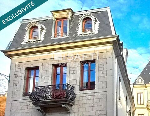   ORNANS - APPARTEMENT DUPLEX T4 - 105m Appartement - 4 pice(s) - 105 m