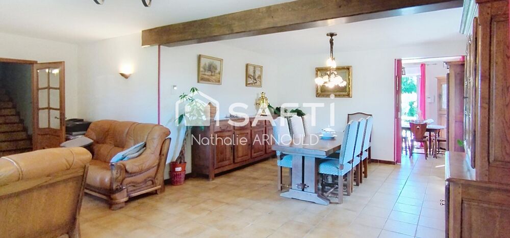 Vente Maison MAISON 8 PIECES DE 207 M2 ENVIRON - MARS-LA-TOUR Mars-la-tour