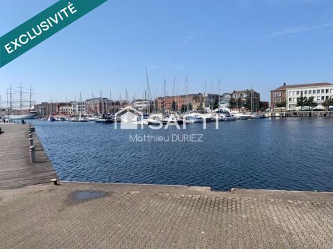 BAR BRASSERIE DUNKERQUE CENTRE 70 m&sup2; 2 TERRASSES 59000 59140 Dunkerque