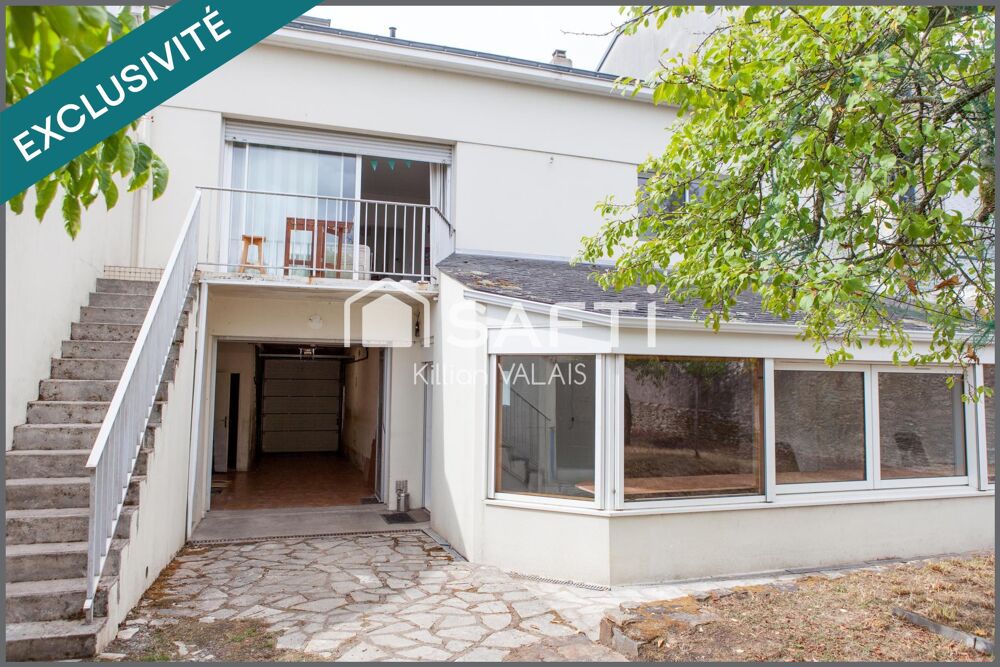 à vendre  Maison Nantes (44000)