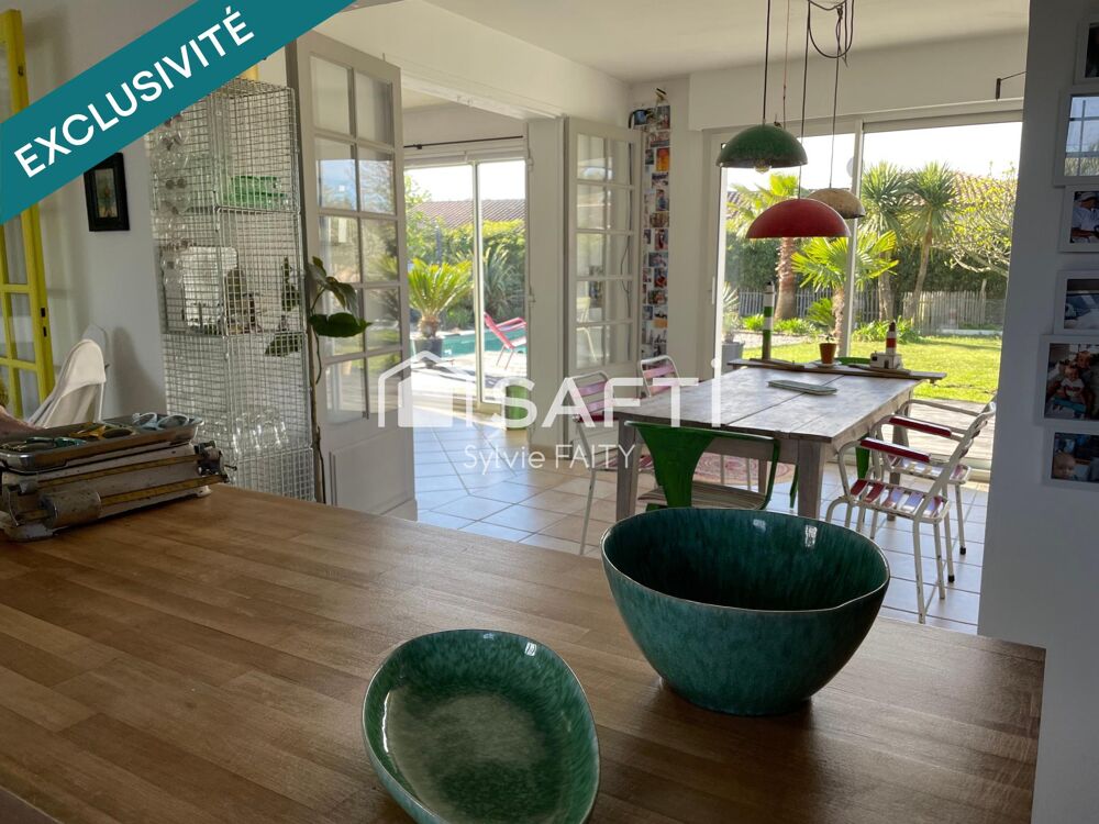  vendre  Maison Lge-Cap-Ferret (33950)