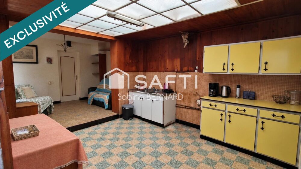 Vente Maison Belle opportunité pour amateurs de travaux ! La chapelle-d'armentieres