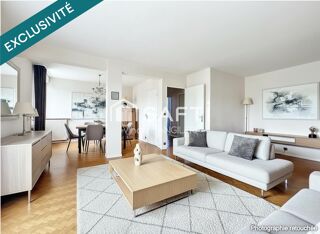 Appartement à vendre 4 pièces 87 m²