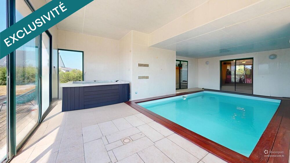 à vendre  Maison Moëlan-sur-Mer (29350)
