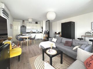  Appartement à vendre 3 pièces 71 m²