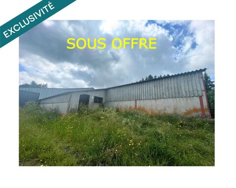 b&acirc;timent agricole 87000 63970 Saulzet-le-froid