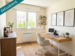  Appartement à vendre 3 pièces 74 m²
