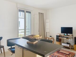  Appartement à vendre 2 pièces 34 m²