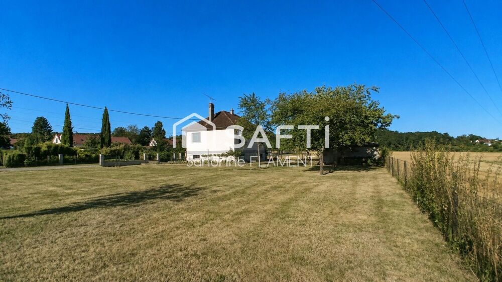 Vente Maison Pavillon à 5 minutes de Coucy le Château Folembray