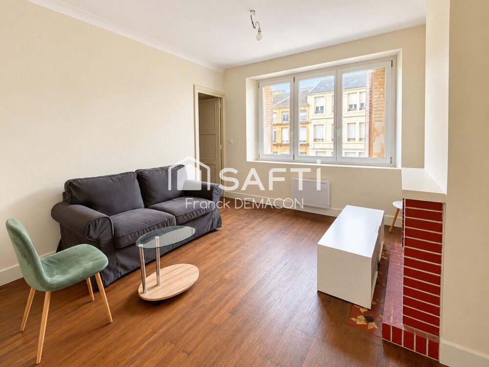 Location Appartement LOCATION APPARTEMENT T2 MEUBLÉ DE 42 M² Montmedy