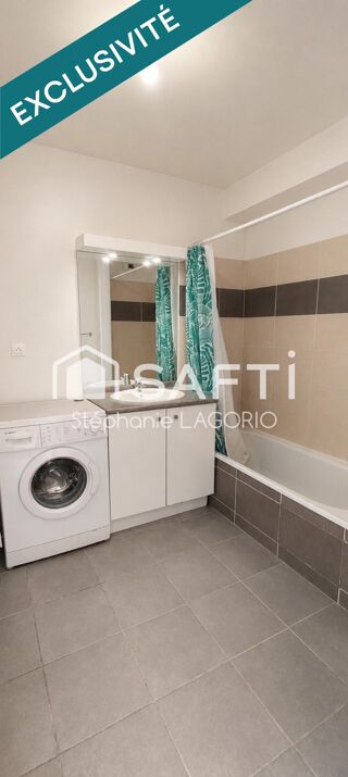  Appartement à vendre 2 pièces 44 m²