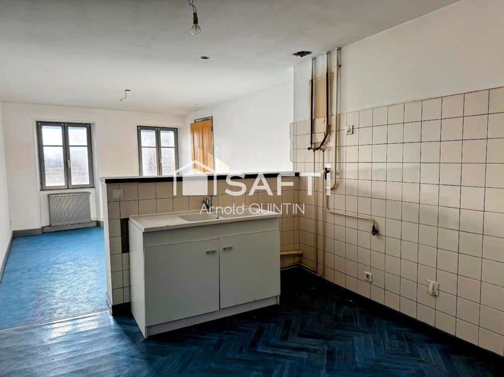 Vente Immeuble Immeuble 2 appartements + local commercial Etain