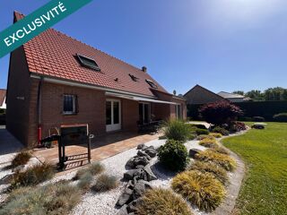  Maison à vendre 9 pièces 165 m²