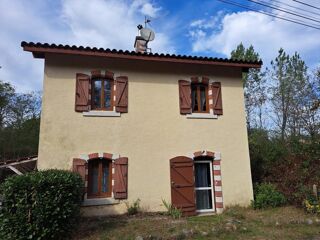 Maison 75m2 Roquefort