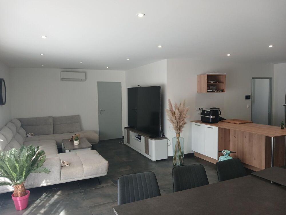 Vente Maison splendide maison neuve Montpellier-de-medillan