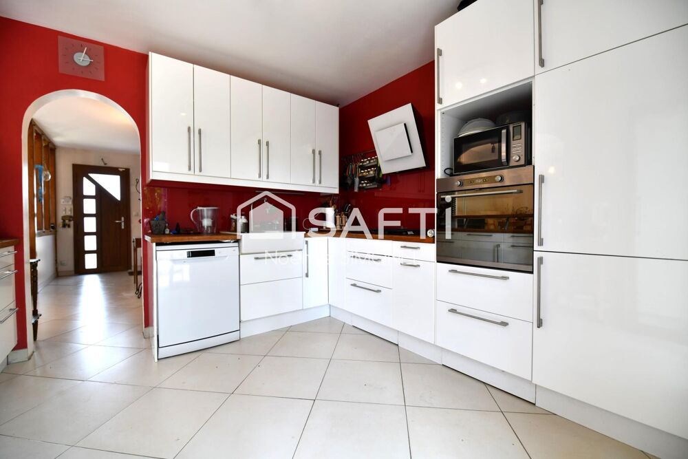 Vente Maison Grande et belle maison familiale ! Saulx-les-chartreux