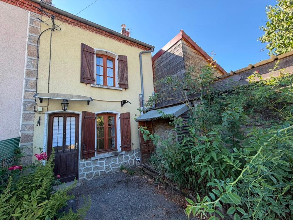Vente Maison Maison de bourg d'environ 55m² Saint-sulpice-les-champs