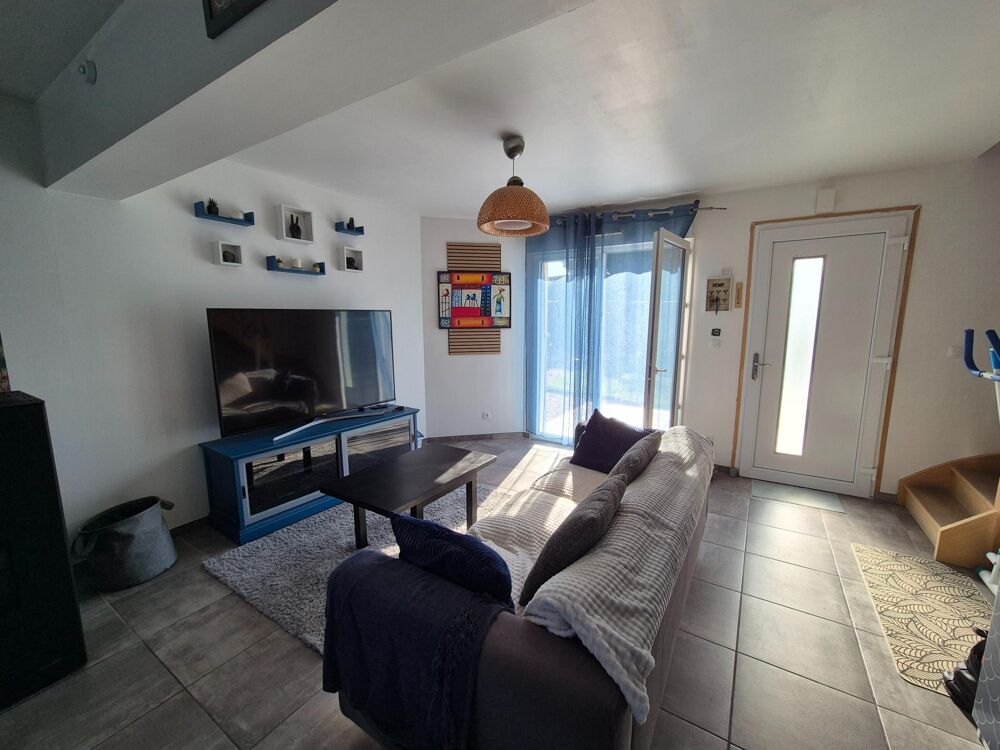 Vente Maison Maison 4 chambres Routot