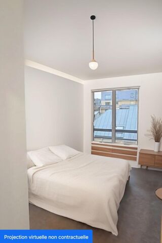  Appartement  vendre 2 pices 42 m