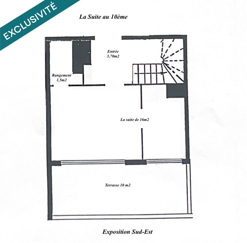 à vendre  Appartement Pantin (93500)